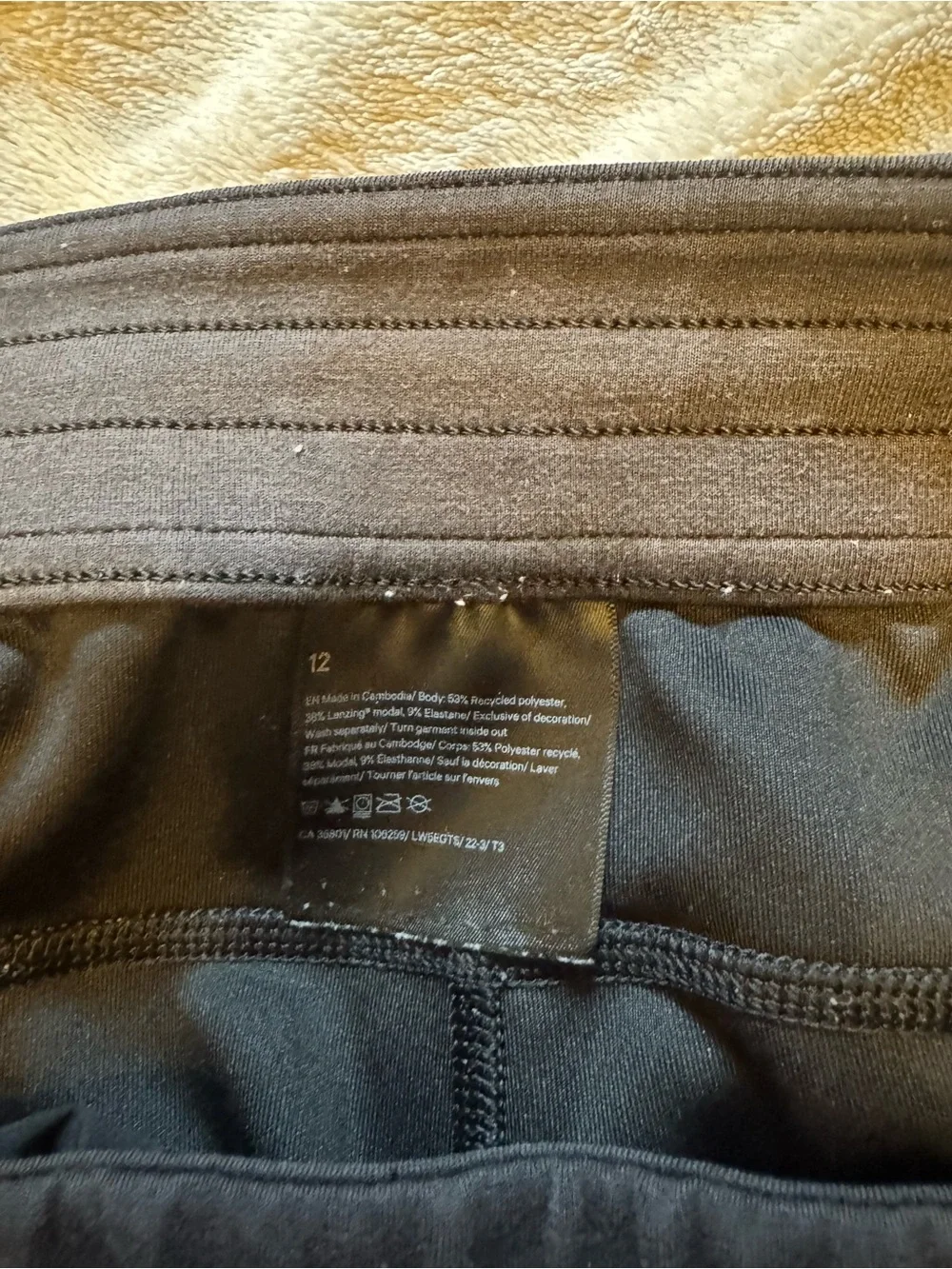 Lululemon Softstreme Pants